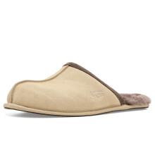 Pantufla UGG para Hombre, Mustard Seed/Molasses, 8