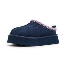 Pantofole UGG Donna Tazz II, Blu Scuro, 9