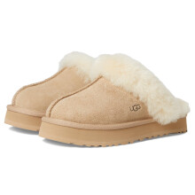 Pantofole UGG Kids' K Disquette, Sand, 1