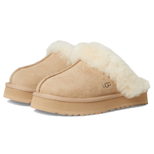 UGG Pantofole UGG Kids' K Disquette, Sand, 1