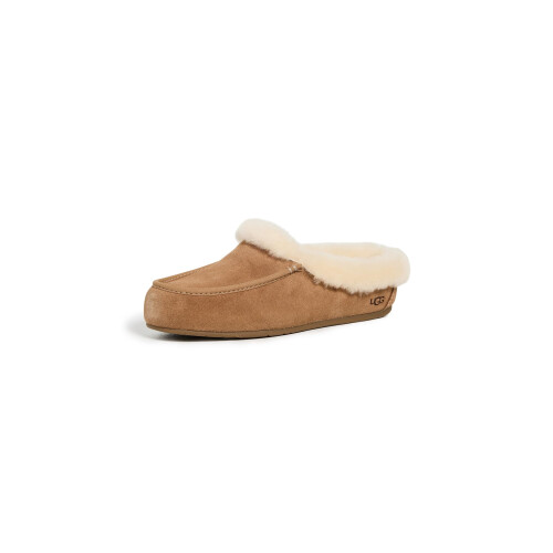 UGG UGG Damen Ansley Mule Slipper, Kastanie, 9