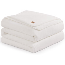 Manta UGG Whitecap para Cama Full/Queen, Manta de Felpa Lujo, Lavable