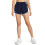 Under Armour Under Armour Dames Fly by Shorts, (410) Midnight Navy/Wit/Reflectief, X-Small 1