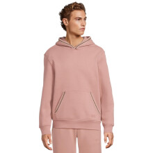 Sudadera con capucha UGG para hombre Tasman, Rosa Polvoriento, M
