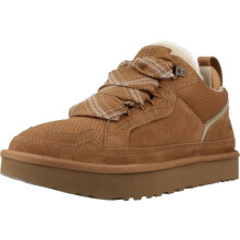 UGG Damen Lowmel Sneaker, Chestnut, 9