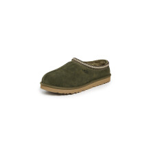 Pantofole UGG da Uomo Tasman Baxter, Verde Bruciato, 11
