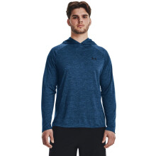 Sudadera Under Armour Tech 2.0 para hombre, (426) Azul Varsity / Negro, X-Small