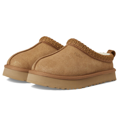 UGG UGG Børns K Tazz Dazzle Sko, Chestnut, 5