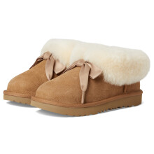 UGG Zapatillas para Niños K Bailey, Chestnut, 4