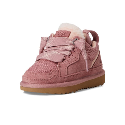 UGG UGG Kinder K Lowmel Sneaker, Pink Dawn, Größe 5