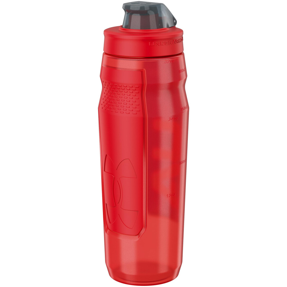 Under Armour Ua 32Oz Playmaker Squeeze / Osfa Red