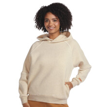 Sudadera con Capucha Clásica UGG para Mujer, Arena, L