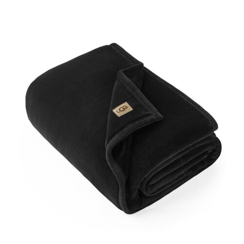 UGG UGG Coco Plush Fleece Throw Blanket - Morbido e Confortevole per Divano, Letto e Casa
