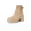 UGG Botín Chelsea UGG Moxy para Mujer, Arena, 8 1