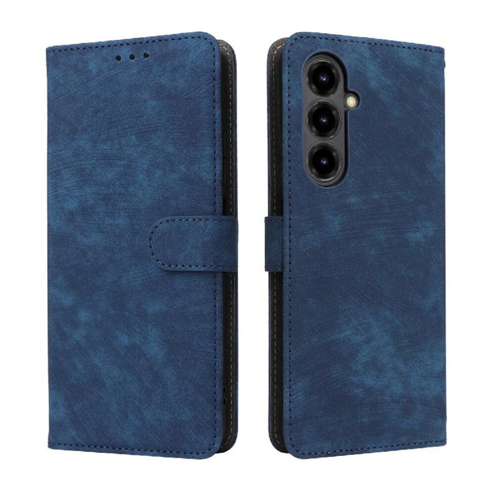 Case For Zte Nubia V80 Max Magnetic Closure Rfid Blocking Pu Leather Flip Folio Wallet Card Slots Cover 764563197606