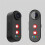 Camera Taillight-150 Angle Camera  Cycling Tail Light Bicycle Intelligent  Tail Light for Bike E-Bikes 7