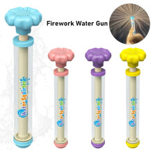 Pistola Ad Acqua per Fuochi D'Artificio per Irrigazione Prato Giardino, Pistola A Spruzzo per Spruzzi D'Acqua Esterno, con Effetto Fuochi D'Artificio,