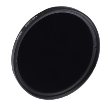 Filtre ND 1000 58 mm densité neutre - Tel que montré
