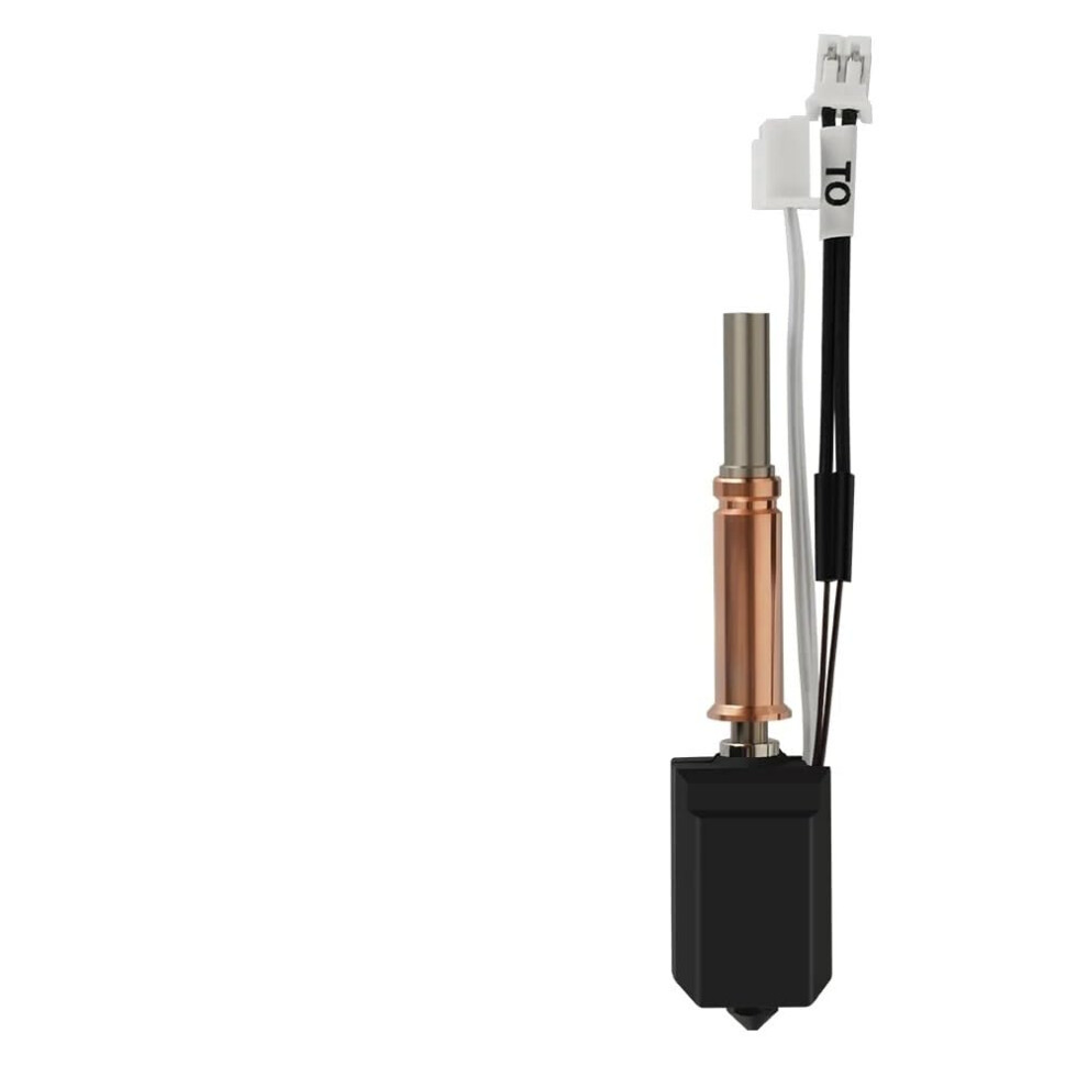 Hotend Upgrade Kit For Anycubic Kobra 3, Bi Metal Heatbreak With 24V 60W Heater Cartridge And Thermistor 9330225106883