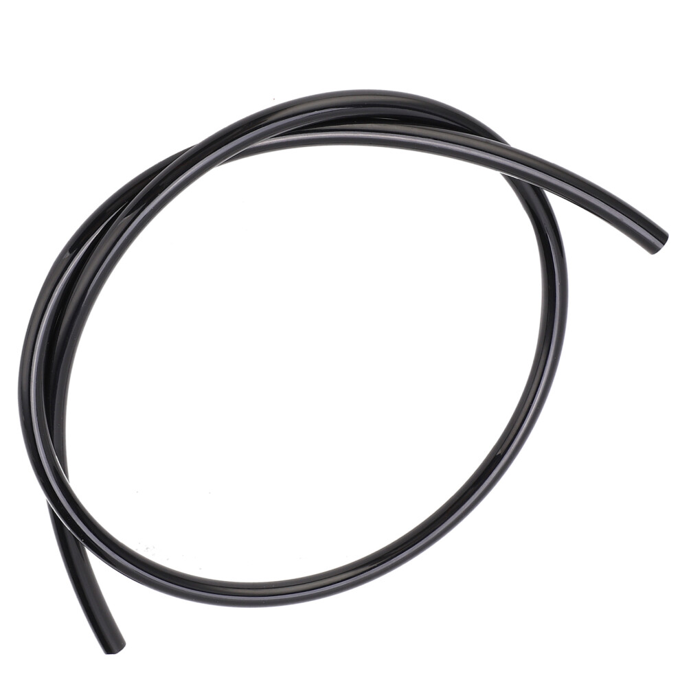 Tpu Air Compressor Hose 6X4mm Black 3M Flexible Pneumatic Pipe 8211391464179