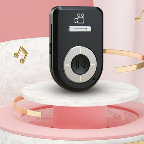 Wireless Bluetooth Remote Control for Phone Camera Shutter, 10m Range 2