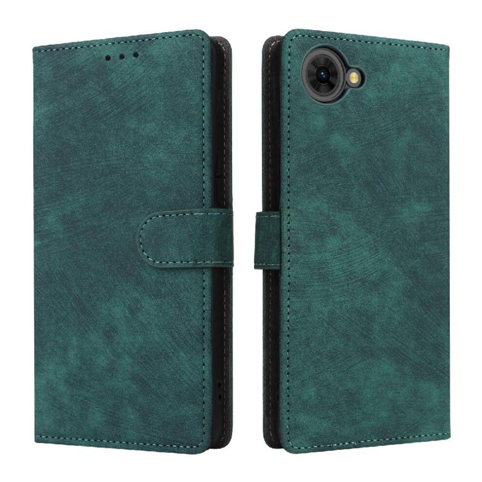 Case For Zte Nubia S2 Lite Card Slots Cover Magnetic Closure Rfid Blocking Pu Leather Flip Folio Wallet 764563197644