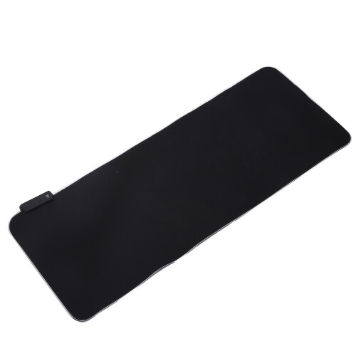RGB Light Rubber Mouse Pad 800x300x4mm USB Gaming Accessory 2