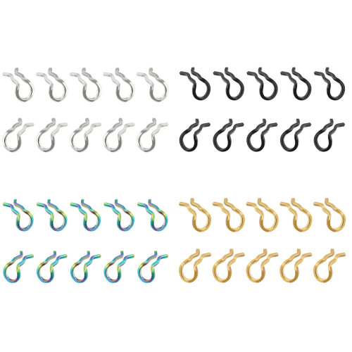 Bikes Brakes Springs in Multiple Color for Various-Silver 1