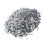 Stern-Glitzersticker 8-Punkt, Silber, PVC, 1 cm 4