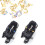 Bikes Brakes Springs in Multiple Color for Various-Silver 5