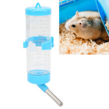 No Leak Hamster Wasserflasche 250ML Automatis! Kleine Tier-Trinkbrunnen