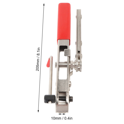 CV Joint Banding Boot Tool: Universal Fit with Precise Locking 1