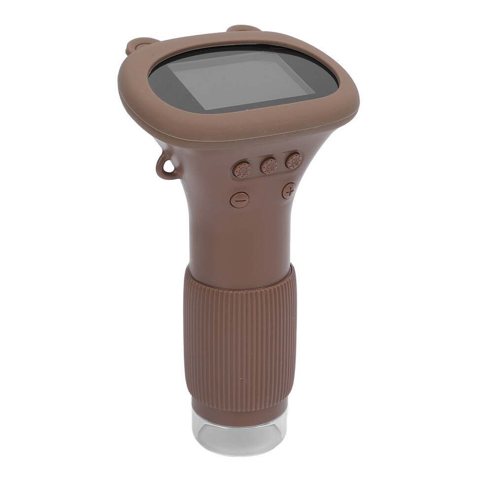 Digital Microscope 2Mp 1000X With 2.0" Ips Screen, Led Usb Light 3081391797332