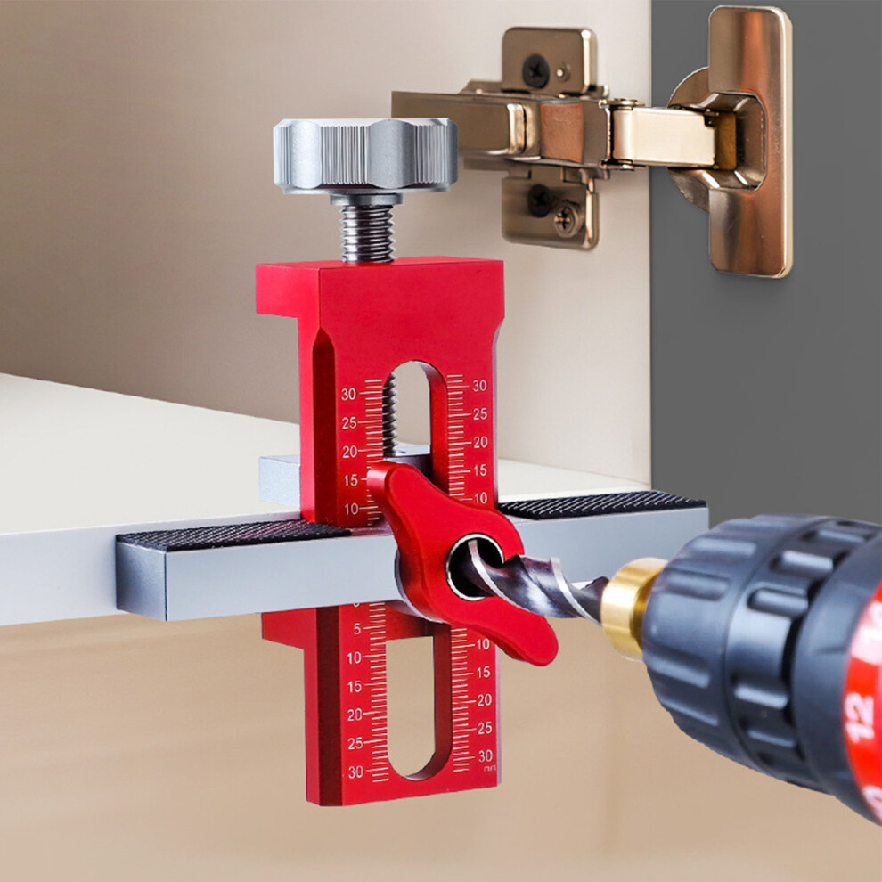 Aluminium Alloy Cabinet Door Clamp Jig