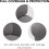 Sofaüberzug für Zweisitzer-Sofas, rutschfester, weicher Sofaüberzug, Möbelschutz mit elastischem Saum, einfache Montage, maschinenwaschbar 3