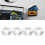 DIY Tonbandkassette Metall mit Montageband 14