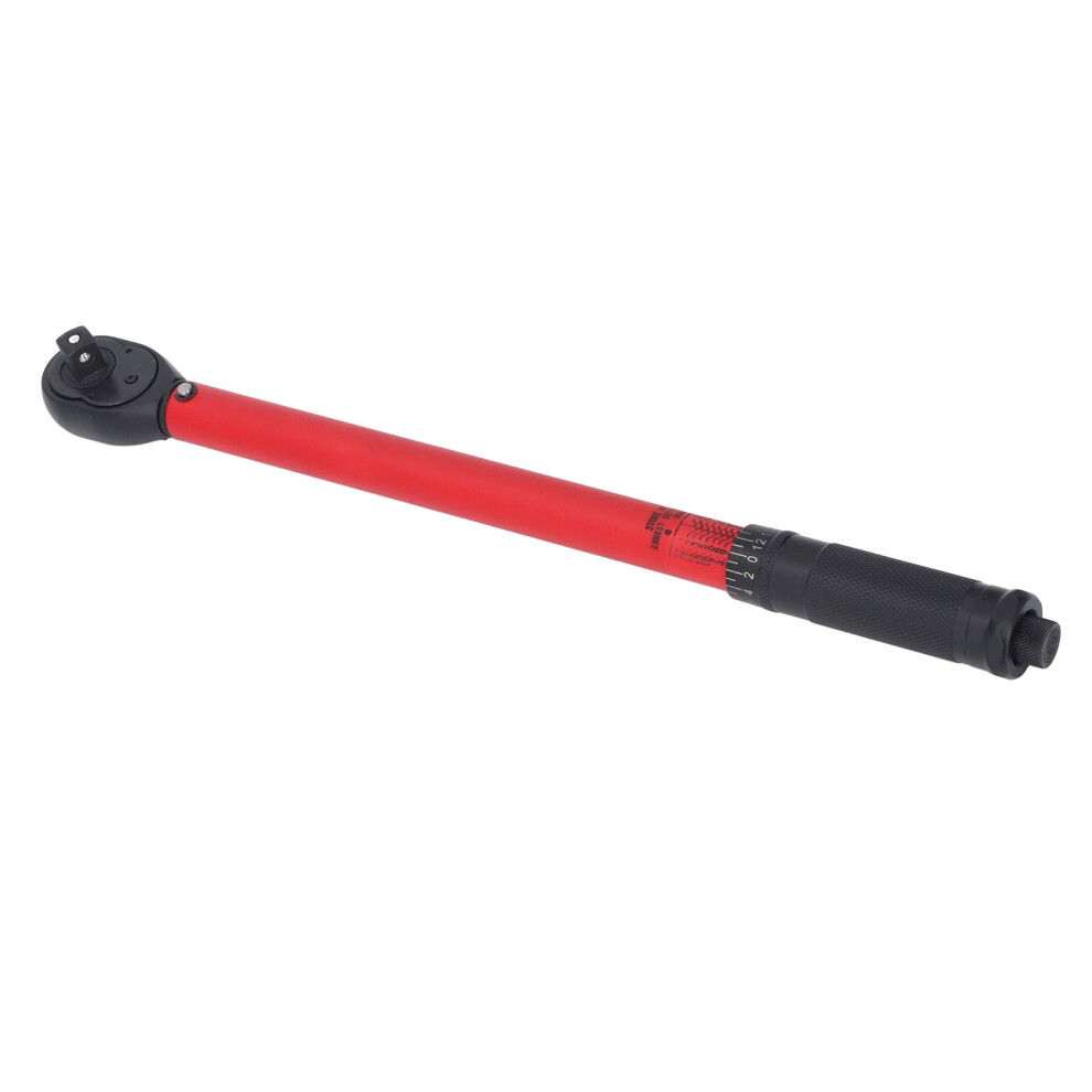 Preset Click Torque Wrench 1/2 Drive