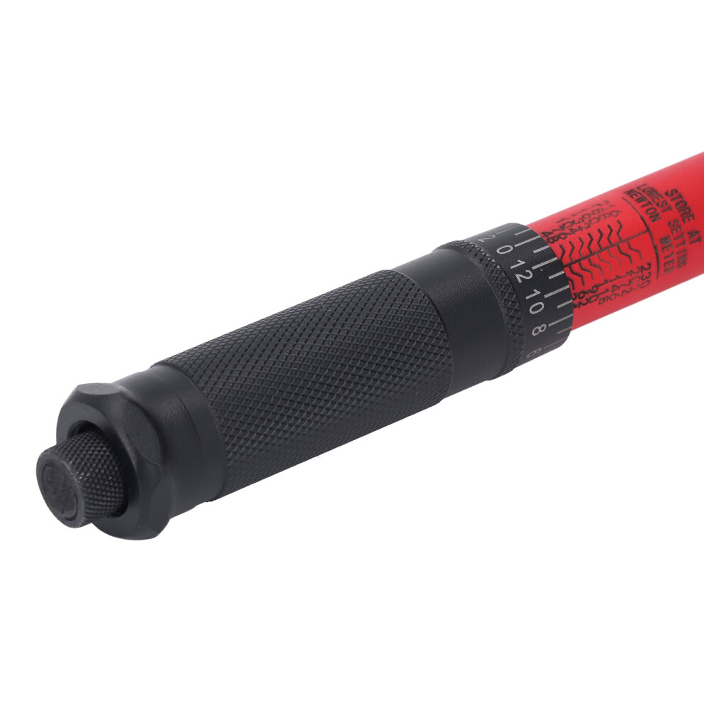 72 Tooth Torsion Wrench 1/2 Drive