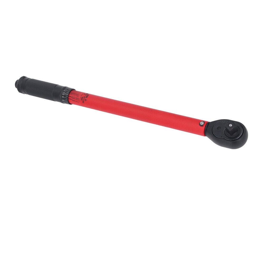 1/2 Inch Torque Wrench 72 Teeth CRV