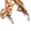 Comfortable Adjustable Scarf Strap For Securing Glasses-6 7