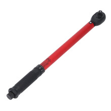 3/8 Inch Torsion Ratchet Wrench 10-140N Adjustable CrV Steel