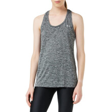 Under Armour Dames UA Tech Twist Tank MD Zwart