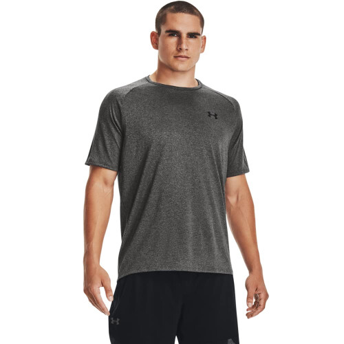 Under Armour Under Armour Herren UA Tech 2.0 Kurzarm Grau