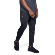 Pantalones Joggers Under Armour UA Sportstyle para Hombre 3XLT Negro