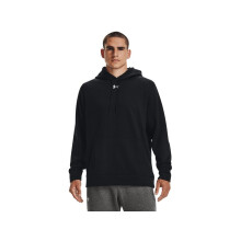 Under Armour Heren UA Hustle Fleece Hoodie XL Zwart