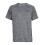 Under Armour Under Armour Ανδρικό UA Tech 2.0 Μπλουζάκι Μικρού Μανικιού 3XLT Μαύρο 1