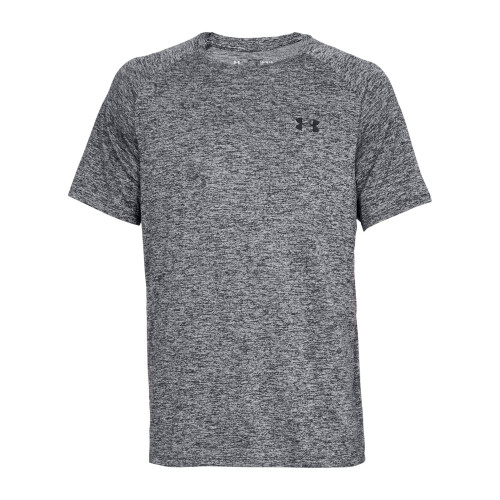 Under Armour Under Armour Ανδρικό UA Tech 2.0 Μπλουζάκι Μικρού Μανικιού 3XLT Μαύρο