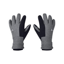 Under Armour Herrarnas Storm Handskar, Pitch Gray (012)/Halo Gray, Small