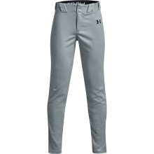 Under Armour Jongens Gameday Vanish 21 Broeken, Baseball Grijs (080)/Zwart, Jeugd X-Large