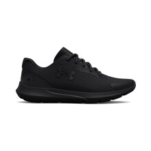 Under Armour Herr Surge 3, Svart/Svart, 11 Medium US